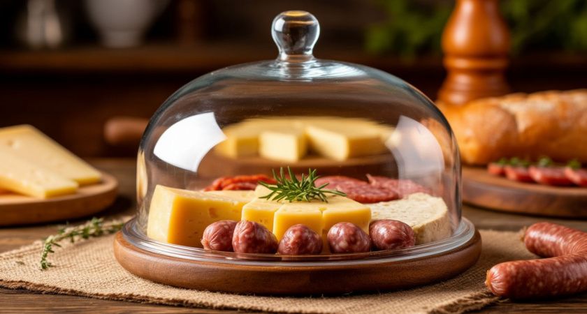 Не в пленке и не в пакете: вот как правильно нужно хранить сыр и колбасу