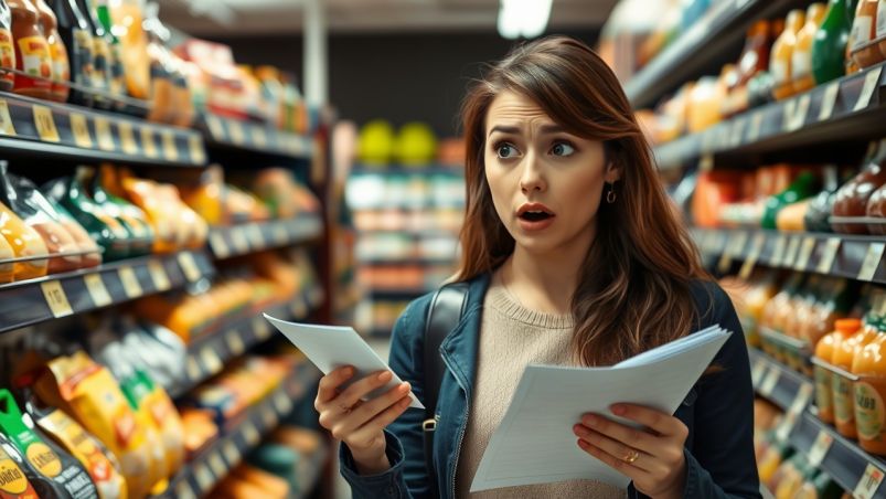 Цены вырастут на этой неделе: экономисты назвали, какие продукты мощно подорожают в июле