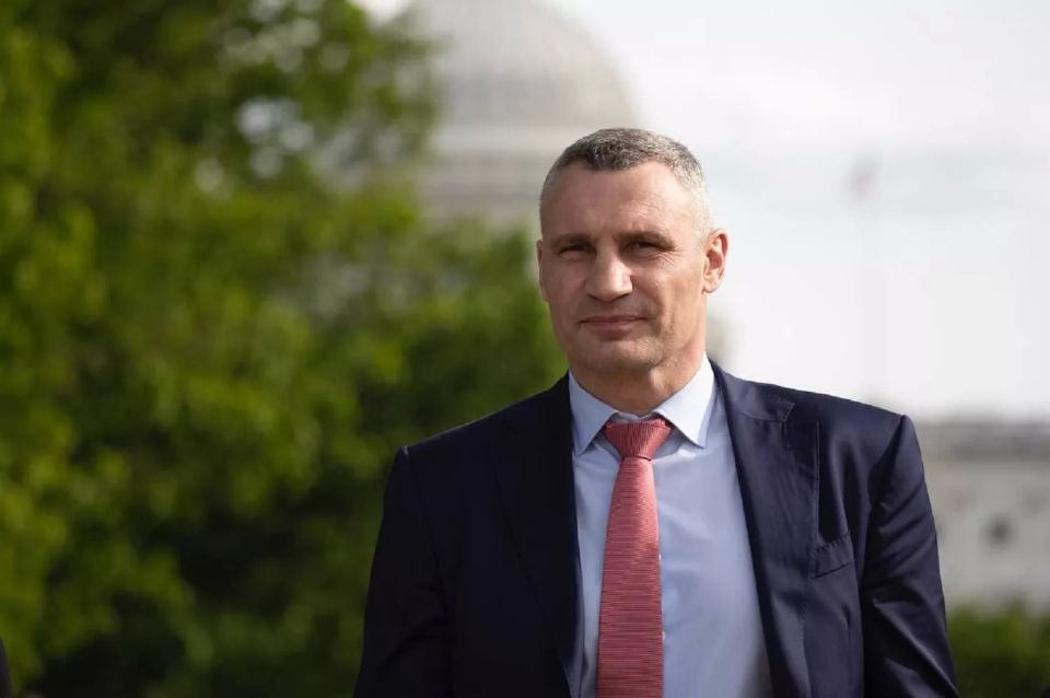 Удар со спины: Кличко рассказал, что на самом деле происходит на Украине из-за Зеленского