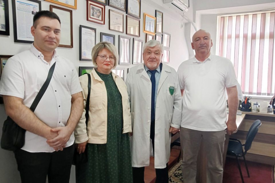 Совместные усилия в борьбе с вредителями: Международное сотрудничество на новом уровне