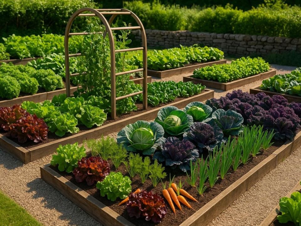 Как защитить свой огород от домашних и диких гостей: полезные советы