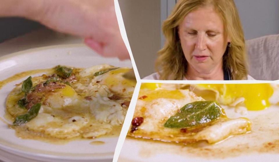 Как превратить обычные яйца в кулинарный шедевр: секреты шеф-повара Анджелы Хартнетт