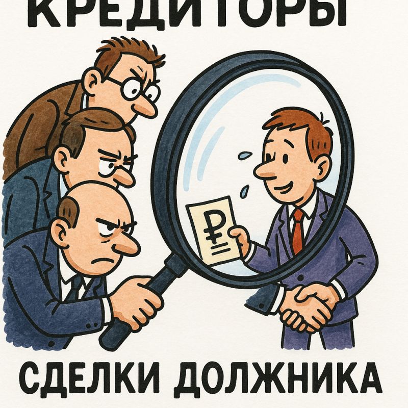 Когда честная сделка превращается в юридальный кошмар: судьба имущества в условиях банкротства