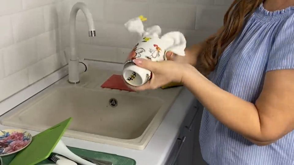 Легкий способ сделать кухню всегда чистой: привычки, которые спасают время