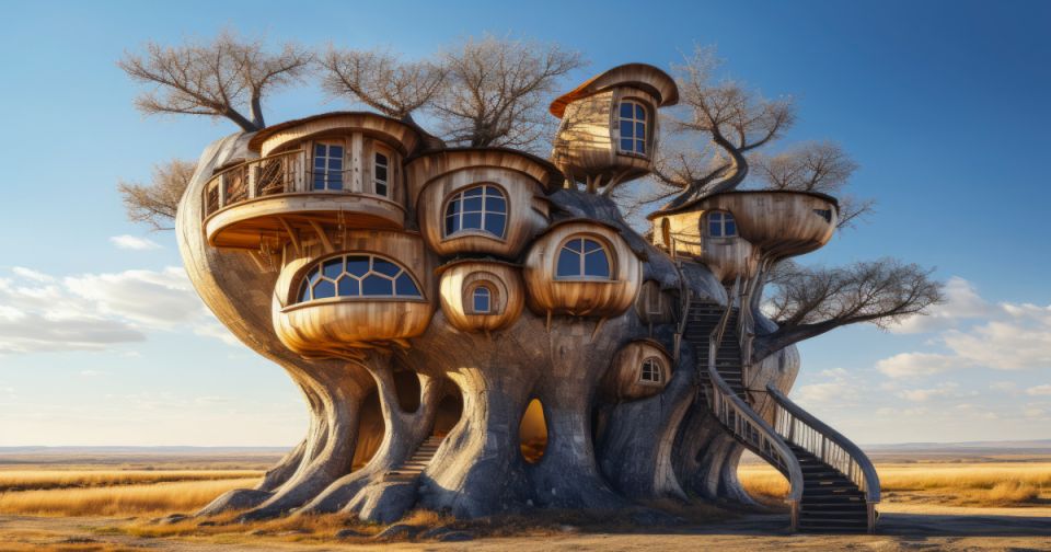 Необычные многоквартирные дома России: архитектурные изюминки, которые стоит увидеть