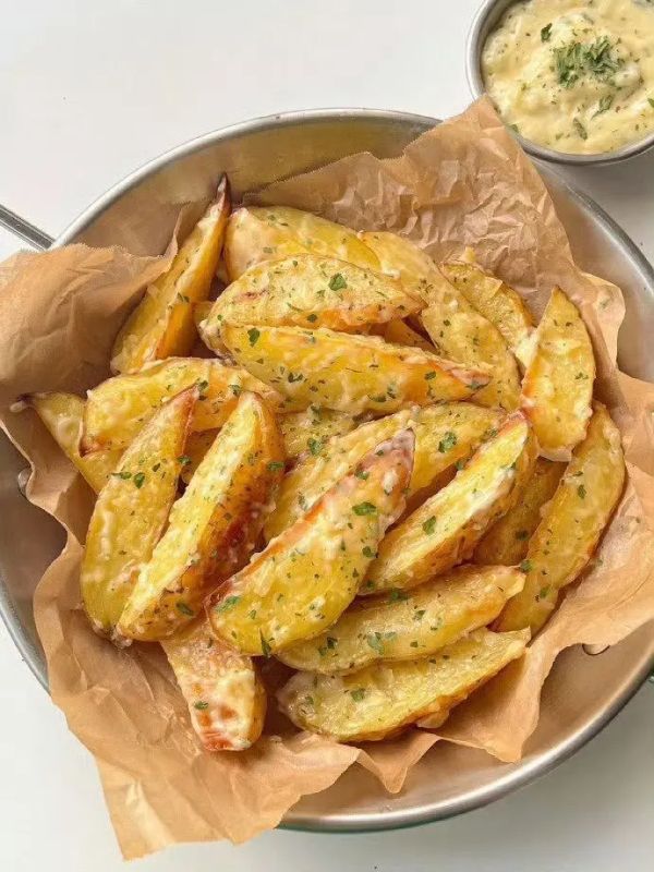 Как приготовить молодую картошку так, чтобы она стала звездой вашего стола