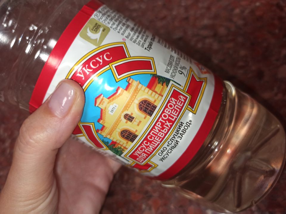 Шесть секретов уксуса, которые изменят вашу жизнь