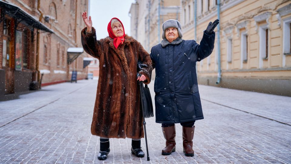 Что положено людям после 65: весь набор льгот и скидок