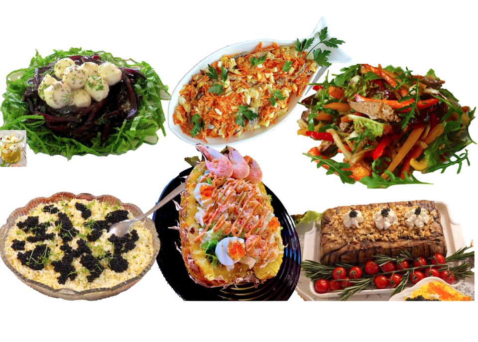 шедевры кулинарии: удивительные рецепты от читателей