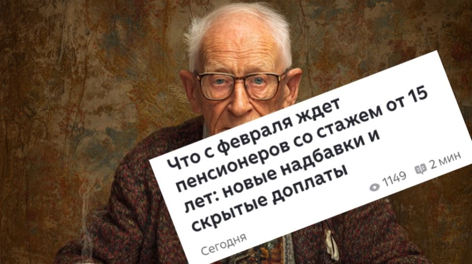 Фейковые обещания о пенсионных доплатах: реальность или миф?