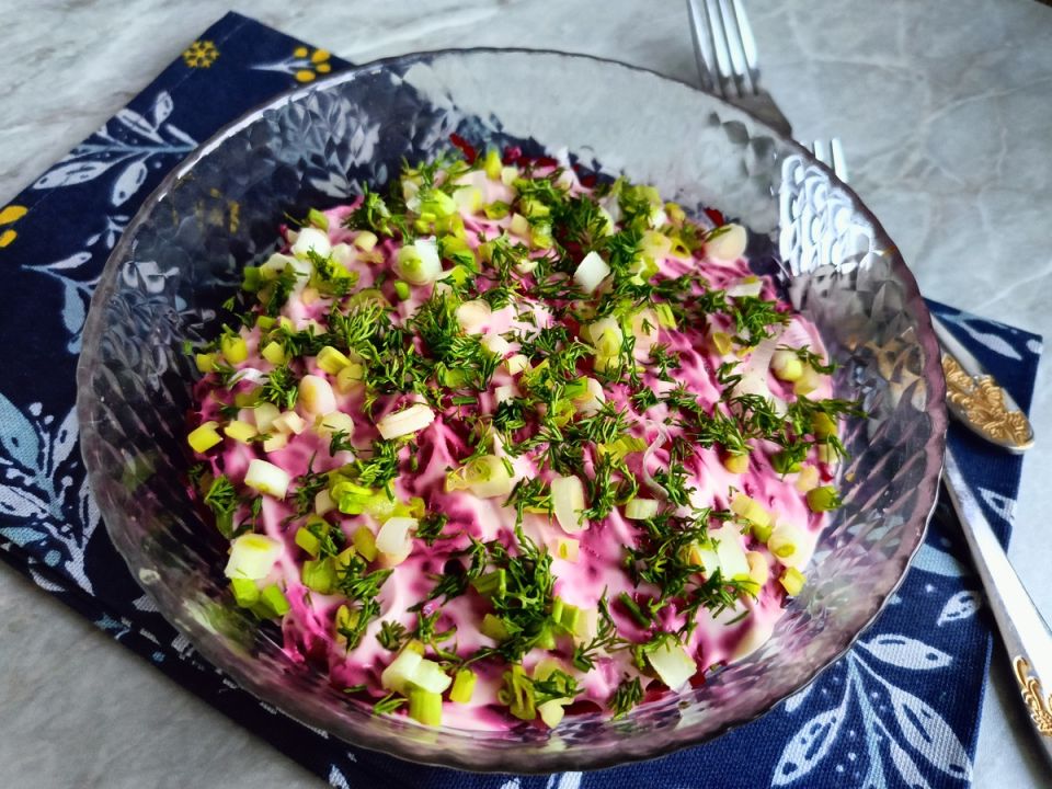 Экспресс-селедка под шубой: быстро, вкусно и просто