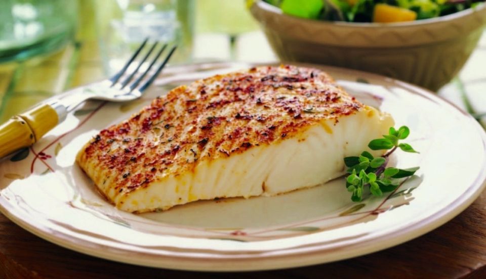 Экспертные рецепты для здоровья и красоты: рыба с пользой