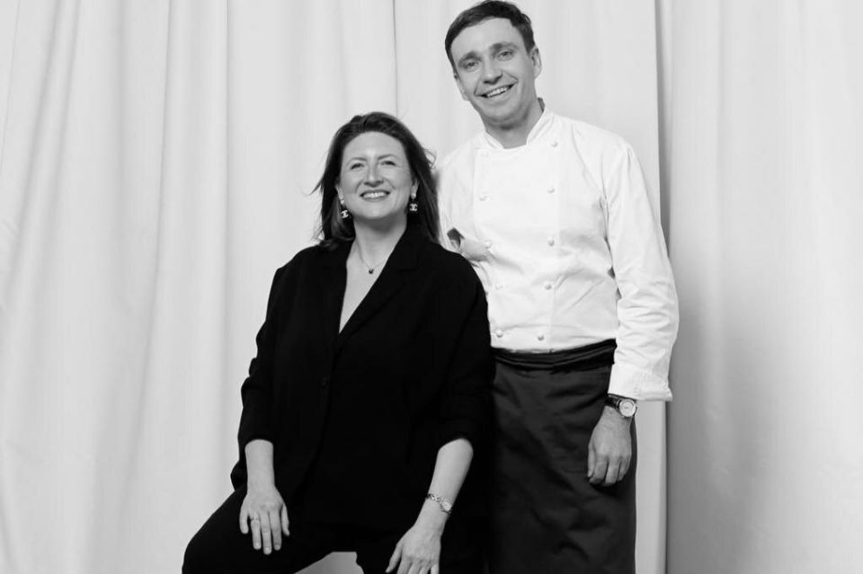 Bergamot на Петроградке: ресторан с цитрусовым акцентом и французско-азиатской душой