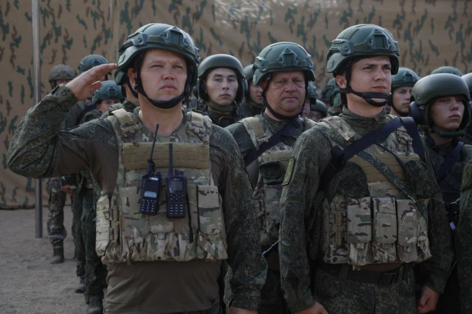 Пояснение к указу о защите критически важных объектов резервистами