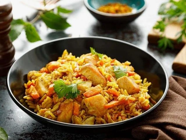 Спокойный взгляд на куриный плов: как получить рассыпчатый и ароматный вкус