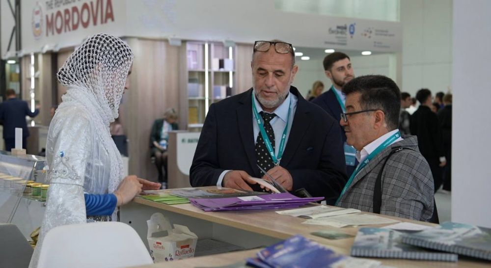 -        RUSSIA HALAL EXPO   XVI       : KazanForum