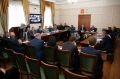 Сегодня в Доме Правительства КЧР под председательством Вице-премьера Правительства КЧР Мурата Суюнчева прошло заседание комиссии по чрезвычайным ситуациям и пожарной безопасности