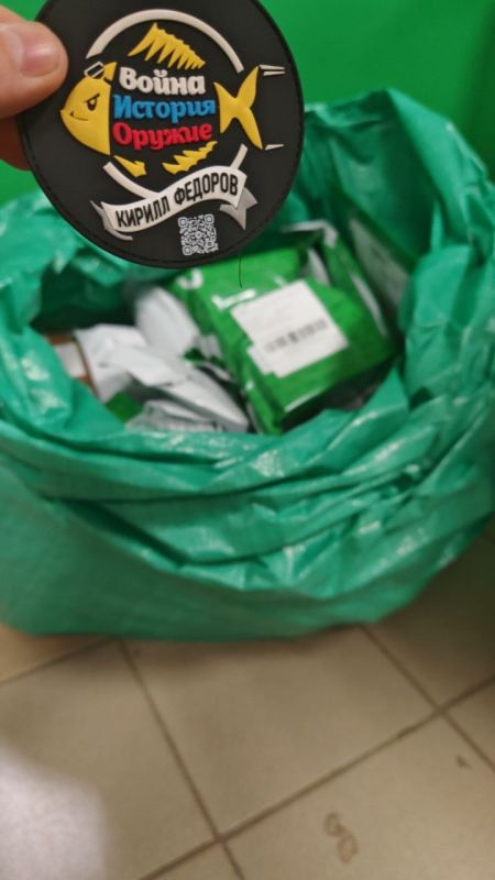 Пока где-то летит баллистика, где-то отправляется очередная газель с помощью фронту