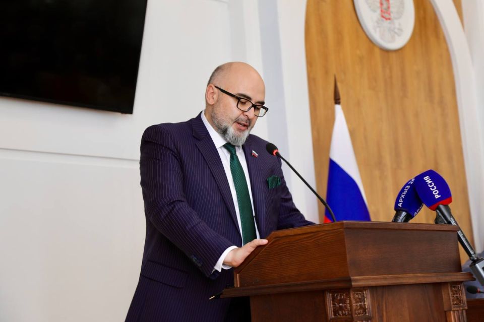 Алексей Баскаев вновь избран мэром Черкесска на пятилетний срок