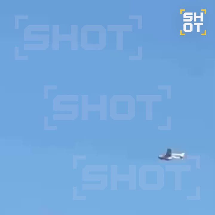 Cessna 337 Skymaster,   SHOT,      