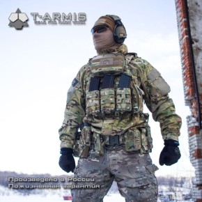     T-ARMIS (-):