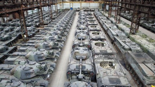    2023      Leopard 1A5BE,         