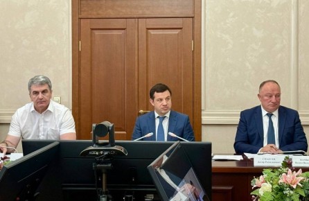 В КЧР обсудили меры по улучшению водоснабжения