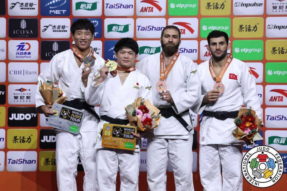   -           Grand Prix Qingdao 2025     81 