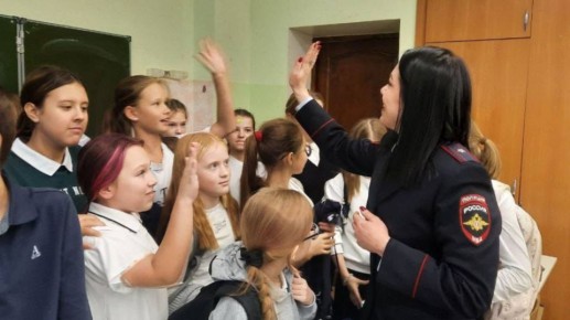Находясь в служебной командировке в посёлке Пионерский Московской области с целью обмена опытом, лучшими практиками и новыми подходами в работе, инспектор по пропаганде безопасности дорожного движения Госавтоинспекции Отдела...