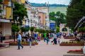 В результате автоаварии в Черкесске пострадали пять человек