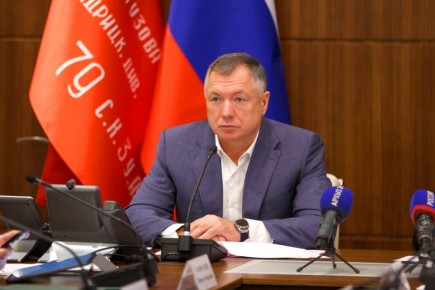 Марат Хуснуллин провел совещание по социально-экономическому развитию Карачаево-Черкесской Республики