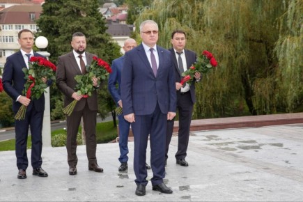 В Краснодарском крае состоялась встреча представителей МВД России и МВД Республики Абхазия