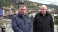 Рашид Темрезов: Продолжили насыщенный и продуктивный рабочий день в Архызе, где представили Вице-премьеру Марату Шакирзяновичу Хуснуллину мастер-план развития всесезонного туристско-рекреационного комплекса