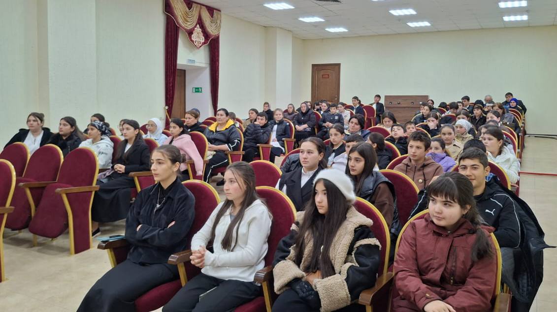 В Карачаевском районе прошли профилактические мероприятия в рамках «Месяца безопасности дорожного движения» В Карачаевском районе прошли профилактические мероприятия в рамках «Месяца безопасности дорожного движения»