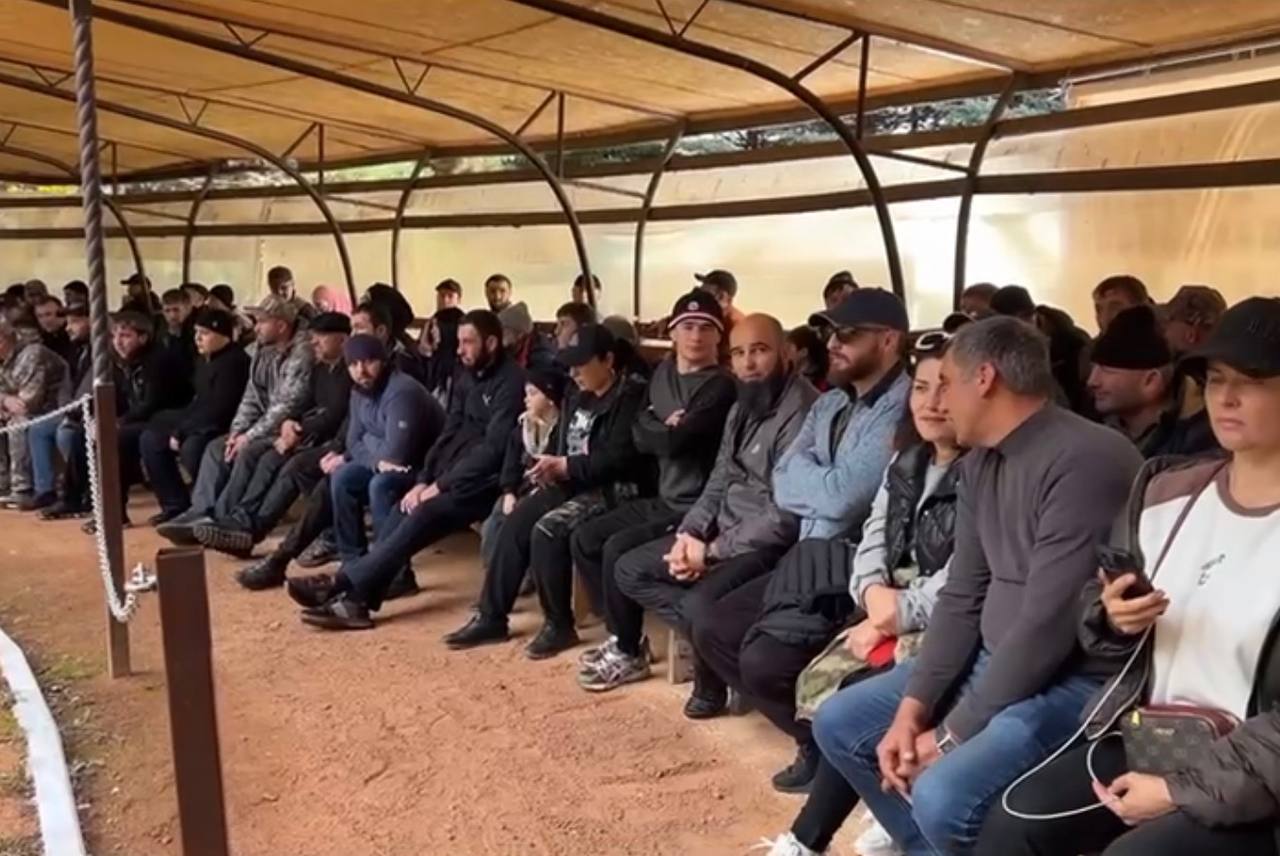 В Малокарачаевском районе прошёл традиционный праздник, посвящённый карачаевской породе лошадей В Малокарачаевском районе прошёл традиционный праздник, посвящённый карачаевской породе лошадей