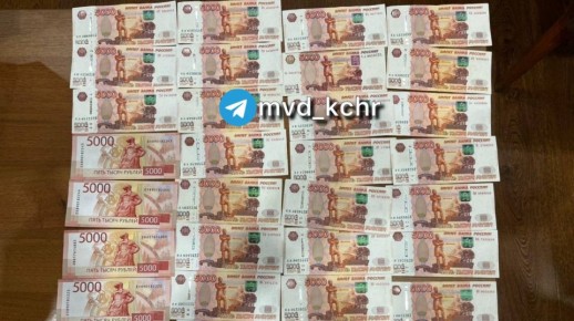#МВДМедиа. Полиция Карачаево-Черкесии уличила женщину в краже у банка 1,8 млн рублей через уязвимость его приложения