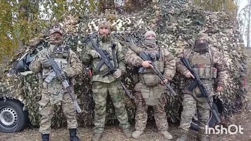 Военнослужащие 34 отдельной гвардейской мотострелковой бригады благодарят депутатов Парламента КЧР, Ассоциацию ветеранов СВО по КЧР, учащихся, их родителей и педагогические коллективы колледжей Карачаево-Черкесии за...