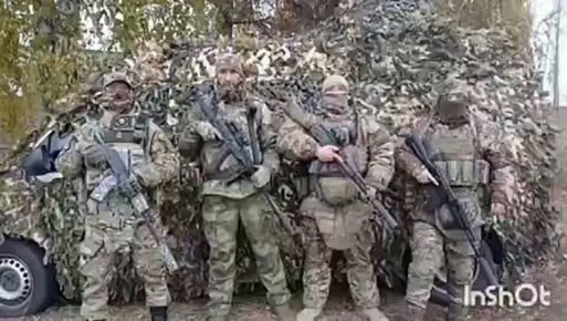 Военнослужащие 34-й отдельной гвардейской мотострелковой бригады благодарят депутатов Парламента КЧР, Ассоциацию ветеранов СВО по КЧР, учащихся, их родителей и педагогические коллективы колледжей Карачаево-Черкесии за...