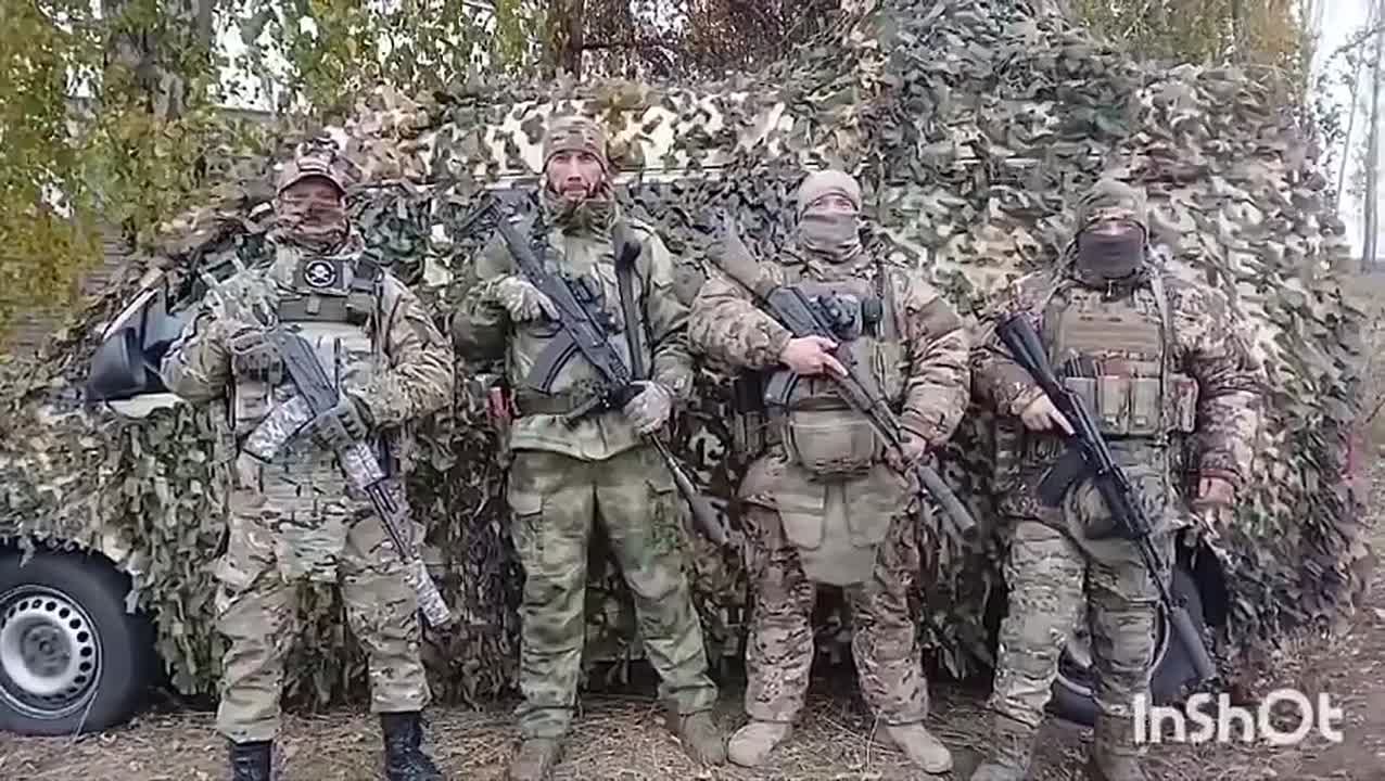 Весточка с передовой. Военнослужащие 34-й отдельной гвардейской мотострелковой бригады выразили благодарность депутатам Парламента КЧР, Ассоциации ветеранов СВО по КЧР, а также учащимся, педагогам и родителям колледжей...