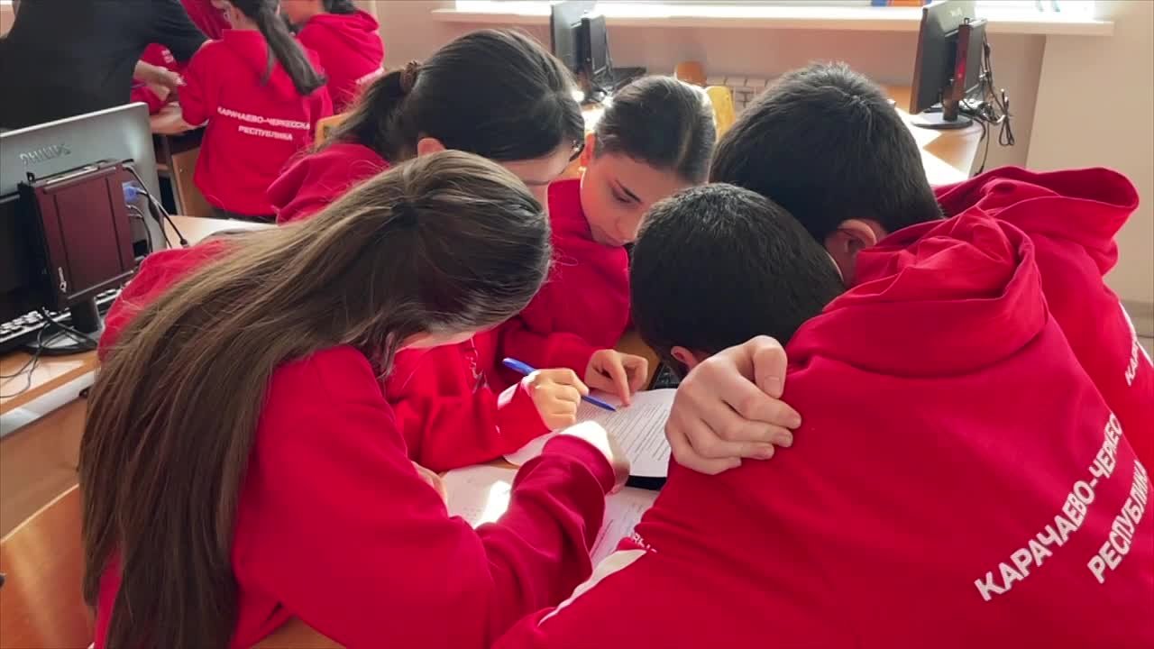 В Черкесске состоялся региональный этап Всероссийского чемпионата «Первая помощь»