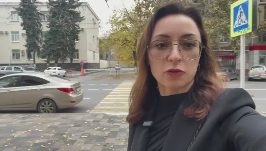 Руководитель Народного фронта в Карачаево-Черкесии Людмила Каппушева присоединяется к нашему челленджу «Дорогу пешеходу»