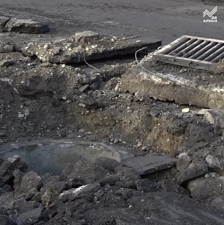 В Черкесске продолжается масштабное обновление дорожной инфраструктуры