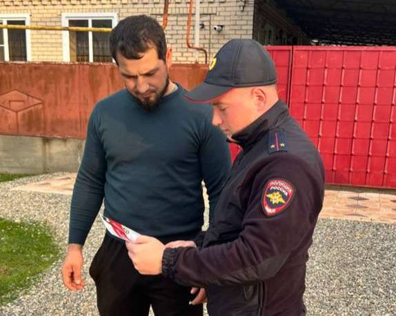 Участковые уполномоченные полиции Межмуниципального отдела МВД России «Адыге-Хабльский» провели на территории обслуживания профилактические мероприятия, направленные на предупреждение преступлений, совершаемых с... Участковые уполномоченные полиции Межмуниципального отдела МВД России «Адыге-Хабльский» провели на территории обслуживания профилактические мероприятия, направленные на предупреждение преступлений, совершаемых с...