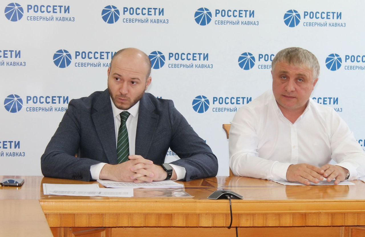 «Россети Северный Кавказ» снизили потери электроэнергии в сетях в Карачаево-Черкесии до 13,8 % «Россети Северный Кавказ» снизили потери электроэнергии в сетях в Карачаево-Черкесии до 13,8 %