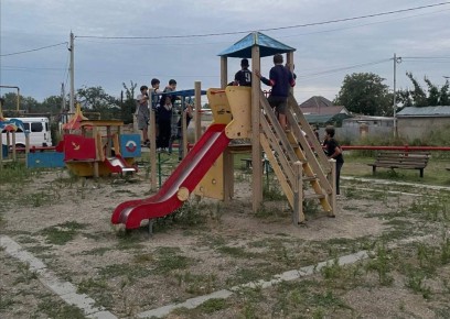 Алексей Баскаев: В Черкесске по поручению Главы КЧР обновим еще одну общественную территорию!