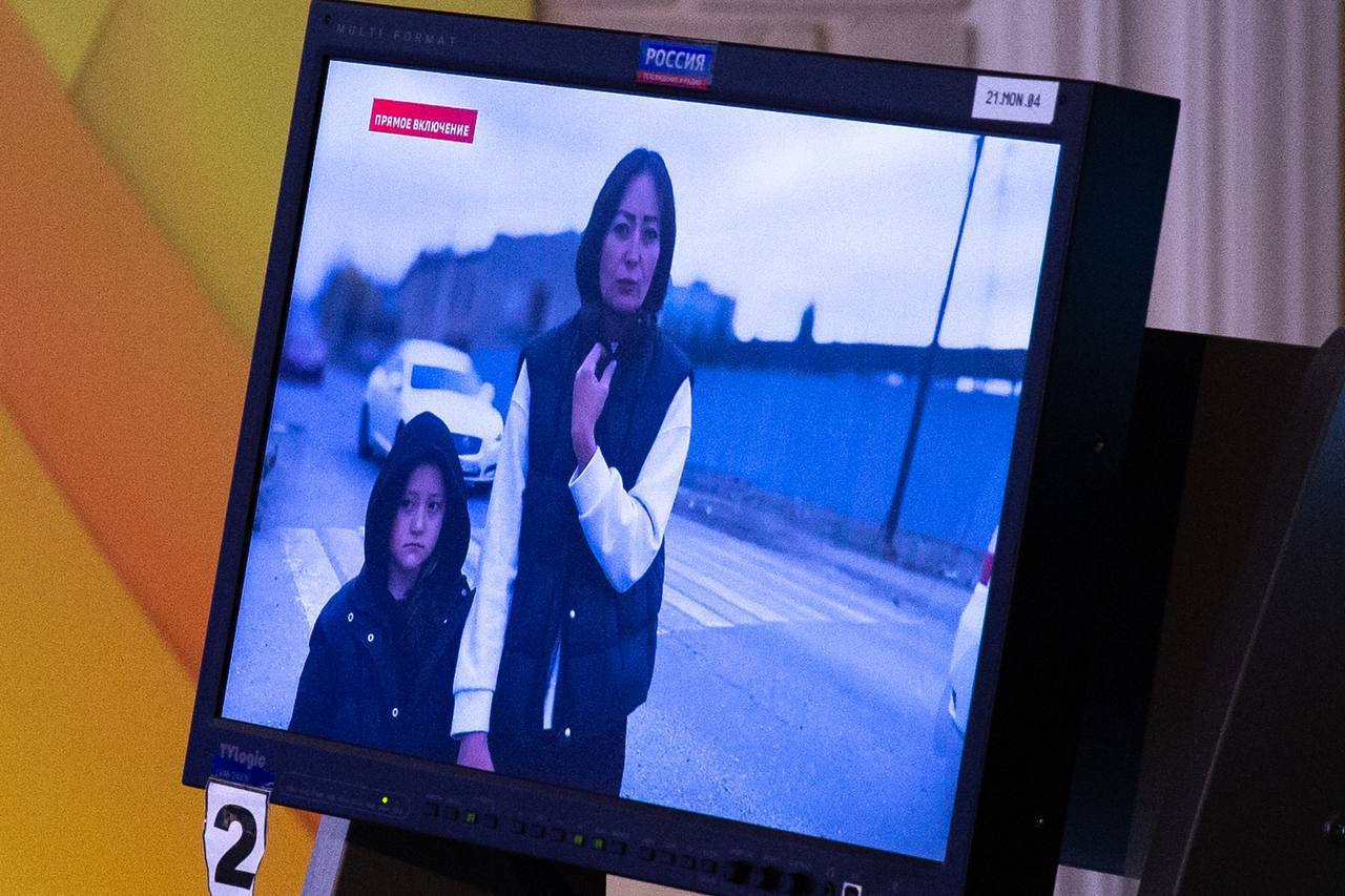 Алексей Баскаев: Глава Карачаево-Черкесии Рашид Темрезов провел ежегодную прямую линию с жителями республики Алексей Баскаев: Глава Карачаево-Черкесии Рашид Темрезов провел ежегодную прямую линию с жителями республики