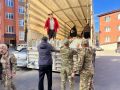 Тыл — фронту. Очередная партия гуманитарной помощи направлена военнослужащим из Карачаево-Черкесии, выполняющим задачи в зоне специальной военной операции