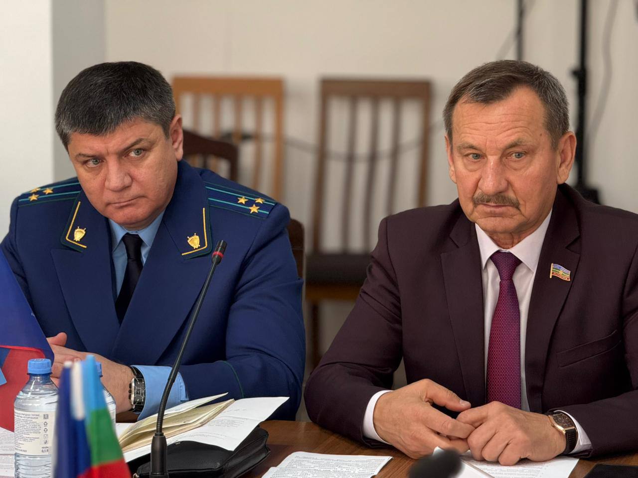 Прокуратура республики в рамках взаимодействия с общественностью приняла участие в мероприятии, посвященном актуальной теме противодействия мошенничеству Прокуратура республики в рамках взаимодействия с общественностью приняла участие в мероприятии, посвященном актуальной теме противодействия мошенничеству