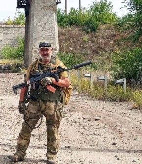 «Долг перед Отчизной – это и есть смысл жизни»