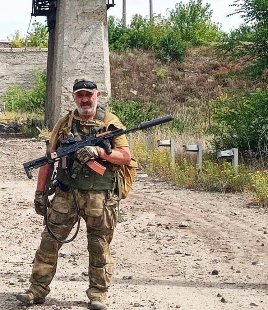 «Долг перед Отчизной – это и есть смысл жизни»